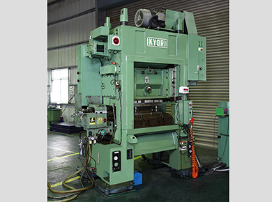 Kyori – Fine Precision Auto Press Machine